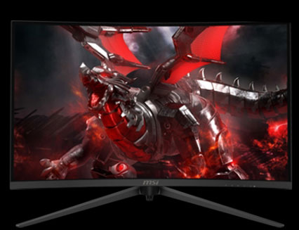Refurbished: MSI 27